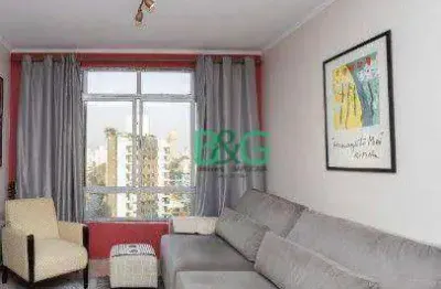 Apartamento duplex com 2 dormitórios à venda, 115 m² por r$ 699.000,00 - campo belo - são paulo/sp