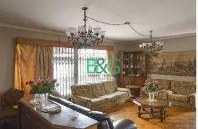 Casa com 4 dormitórios à venda, 320 m² por r$ 789.000,00 - vila moraes - são paulo/sp
