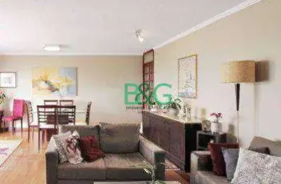 Apartamento com 3 dormitórios à venda, 142 m² por r$ 990.000,00 - vila congonhas - são paulo/sp