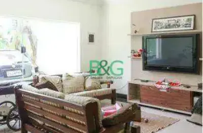Casa com 3 dormitórios à venda, 120 m² por r$ 1.299.000,00 - santa teresinha - são paulo/sp