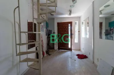 Sala para alugar, 35 m² por r$ 1.800,00/mês - lapa - são paulo/sp