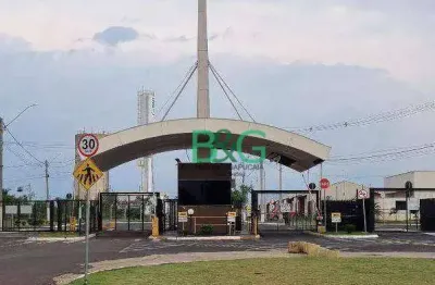 Casa com 2 dormitórios à venda, 43 m² por r$ 98.222,55 - jardim itamaraty - ourinhos/sp