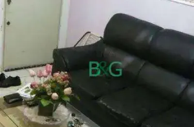 Apartamento com 2 dormitórios à venda, 42 m² por r$ 154.255,00 - conjunto habitacional santa etelvina ii - são paulo/sp