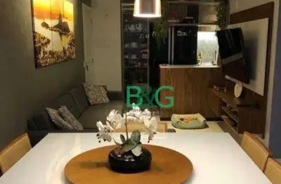 Apartamento à venda, 71 m² por r$ 848.000,00 - santo amaro - são paulo/sp