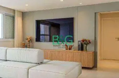 Apartamento à venda, 122 m² por r$ 1.750.000,00 - campo belo - são paulo/sp