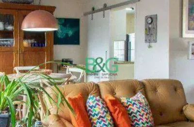 Apartamento com 3 dormitórios à venda, 150 m² por r$ 1.499.000,00 - campo belo - são paulo/sp