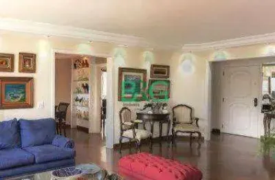 Apartamento com 4 dormitórios à venda, 230 m² por r$ 1.799.000,00 - campo belo - são paulo/sp