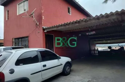 Sobrado à venda, 180 m² por r$ 372.340,00 - parelheiros - são paulo/sp