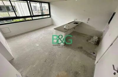 Cobertura com 3 dormitórios à venda, 155 m² por r$ 2.800.000,00 - vila ipojuca - são paulo/sp