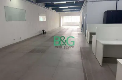 Conjunto para alugar, 349 m² por r$ 8.600/mês - km 18 - osasco/sp