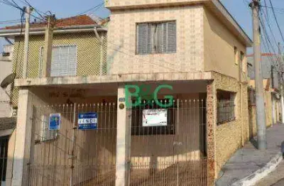 Casa com 2 dormitórios à venda, 124 m² por r$ 650.000,00 - chácara mafalda - são paulo/sp