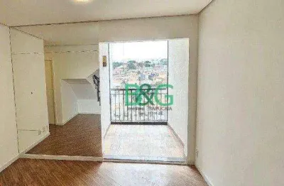 Apartamento duplex com 3 dormitórios à venda, 118 m² por r$ 1.499.000,00 - jardim aeroporto - são paulo/sp