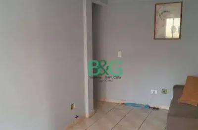 Apartamento à venda, 60 m² por r$ 148.936,00 - jardim pedra branca - são paulo/sp