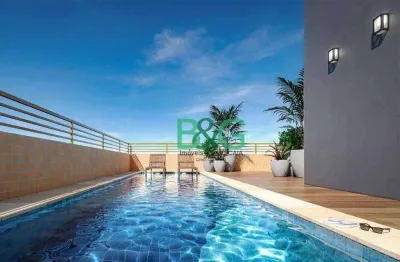 Studio com 1 dormitório à venda, 27 m² por r$ 248.208,15 - campos elíseos - são paulo/sp