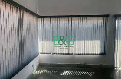 Sala para alugar, 50 m² por r$ 1.500/mês - vila califórnia - são paulo/sp