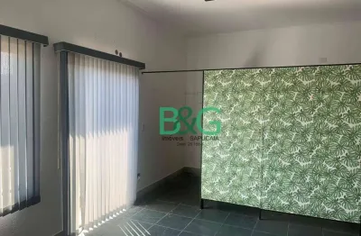 Sala para alugar, 30 m² por r$ 1.050/mês - vila califórnia - são paulo/sp