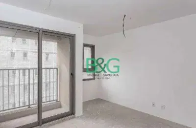 Studio à venda, 25 m² por R$ 423.000,00 - Campo Belo - São Paulo/SP