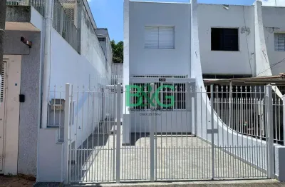 Sobrado com 2 dormitórios à venda, 83 m² por r$ 750.000,00 - bosque da saúde - são paulo/sp