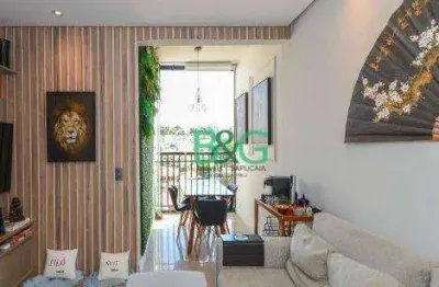 Cobertura com 2 dormitórios à venda, 120 m² por r$ 1.299.000,00 - jardim aeroporto - são paulo/sp