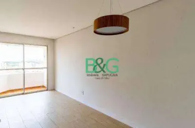 Apartamento com 2 dormitórios à venda, 58 m² por r$ 494.000,00 - vila alexandria - são paulo/sp