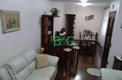 Sobrado com 3 dormitórios à venda, 260 m² por r$ 700.000,00 - jardim marabá(zona sul) - são paulo/sp