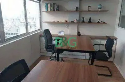 Conjunto à venda, 35 m² por r$ 230.000 - república - são paulo/sp