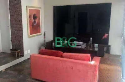 Apartamento duplex com 2 dormitórios à venda, 96 m² por r$ 1.169.000,00 - campo belo - são paulo/sp