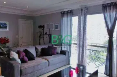Apartamento com 3 dormitórios à venda, 70 m² por r$ 594.000,00 - campo belo - são paulo/sp