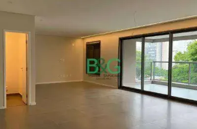 Apartamento com 3 dormitórios à venda, 186 m² por r$ 3.296.000,00 - campo belo - são paulo/sp