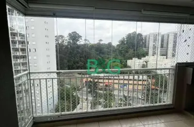 Apartamento com 3 dormitórios à venda, 74 m² por r$ 712.400 - vila prudente zona leste - são paulo/sp