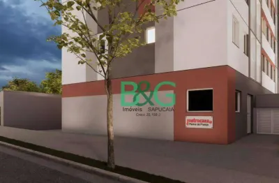 Apartamento com 1 dormitório à venda, 27 m² por r$ 236.410,00 - penha de frança - são paulo/sp