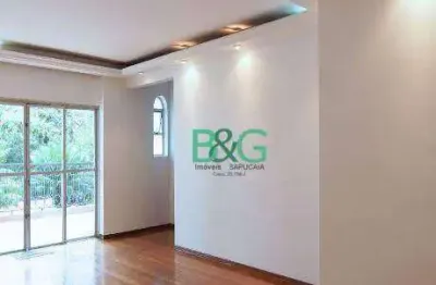 Apartamento com 3 dormitórios à venda, 145 m² por r$ 1.398.500,00 - campo belo - são paulo/sp