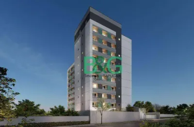 Studio com 1 dormitório à venda, 19 m² por r$ 238.203,00 - vila gomes - são paulo/sp