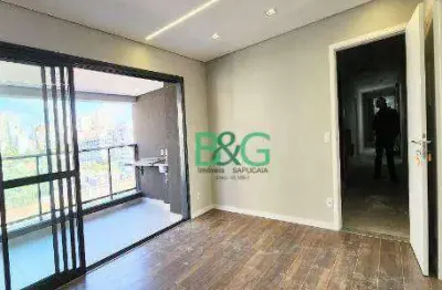 Apartamento com 2 dormitórios à venda, 73 m² por r$ 1.363.000,00 - brooklin novo - são paulo/sp