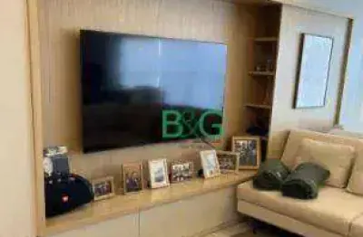 Apartamento com 3 dormitórios à venda, 146 m² por r$ 3.199.000,00 - brooklin - são paulo/sp