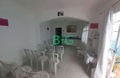 Casa com 3 dormitórios à venda, 130 m² por r$ 320.000,00 - vila silva teles - são paulo/sp