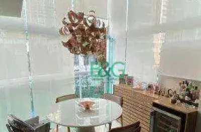 Apartamento com 2 dormitórios à venda, 82 m² por r$ 1.489.000,00 - campo belo - são paulo/sp