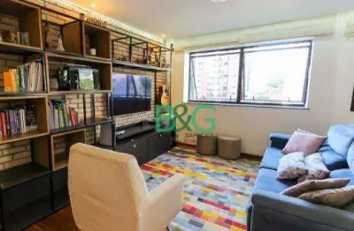 Apartamento com 3 dormitórios à venda, 102 m² por r$ 849.000,00 - jardim anália franco - são paulo/sp