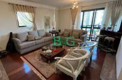 Apartamento com 3 dormitórios à venda, 210 m² por r$ 1.299.000,00 - jardim anália franco - são paulo/sp