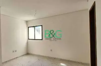 Apartamento com 2 dormitórios à venda, 51 m² por r$ 329.000,00 - jardim textil - são paulo/sp