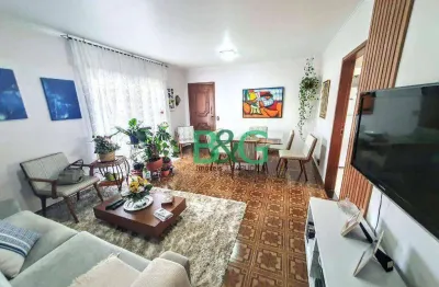 Apartamento com 3 dormitórios à venda, 89 m² por r$ 750.000,00 - tatuapé - são paulo/sp