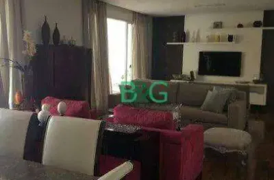 Apartamento com 4 dormitórios à venda, 216 m² por r$ 3.464.000,00 - campo belo - são paulo/sp