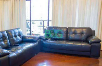 Apartamento com 4 dormitórios à venda, 175 m² por r$ 1.031.000,00 - (zona norte) barro branco - são paulo/sp