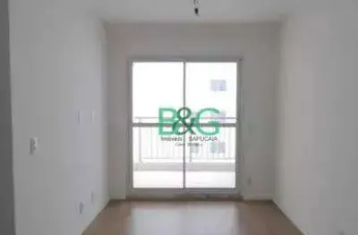 Apartamento com 2 dormitórios à venda, 55 m² por r$ 494.000,00 - mooca - são paulo/sp