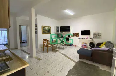 Sobrado com 4 dormitórios à venda, 200 m² por r$ 1.400.000,00 - canto do forte - praia grande/sp