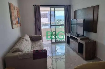 Apartamento com 2 dormitórios à venda, 82 m² por r$ 598.000 - vila guilhermina - praia grande/sp