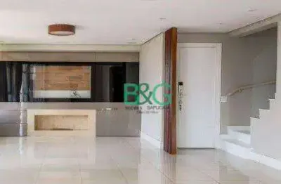Apartamento com 3 dormitórios à venda, 236 m² por r$ 3.799.000,00 - campo belo - são paulo/sp