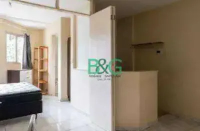 Studio à venda, 45 m² por r$ 462.690,00 - indianópolis - são paulo/sp
