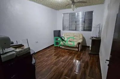 Casa com 2 dormitórios à venda, 180 m² por r$ 600.000 - vila perus - são paulo/sp