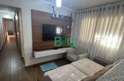 Casa com 3 dormitórios à venda, 125 m² por r$ 531.914,00 - parque savoi city - são paulo/sp